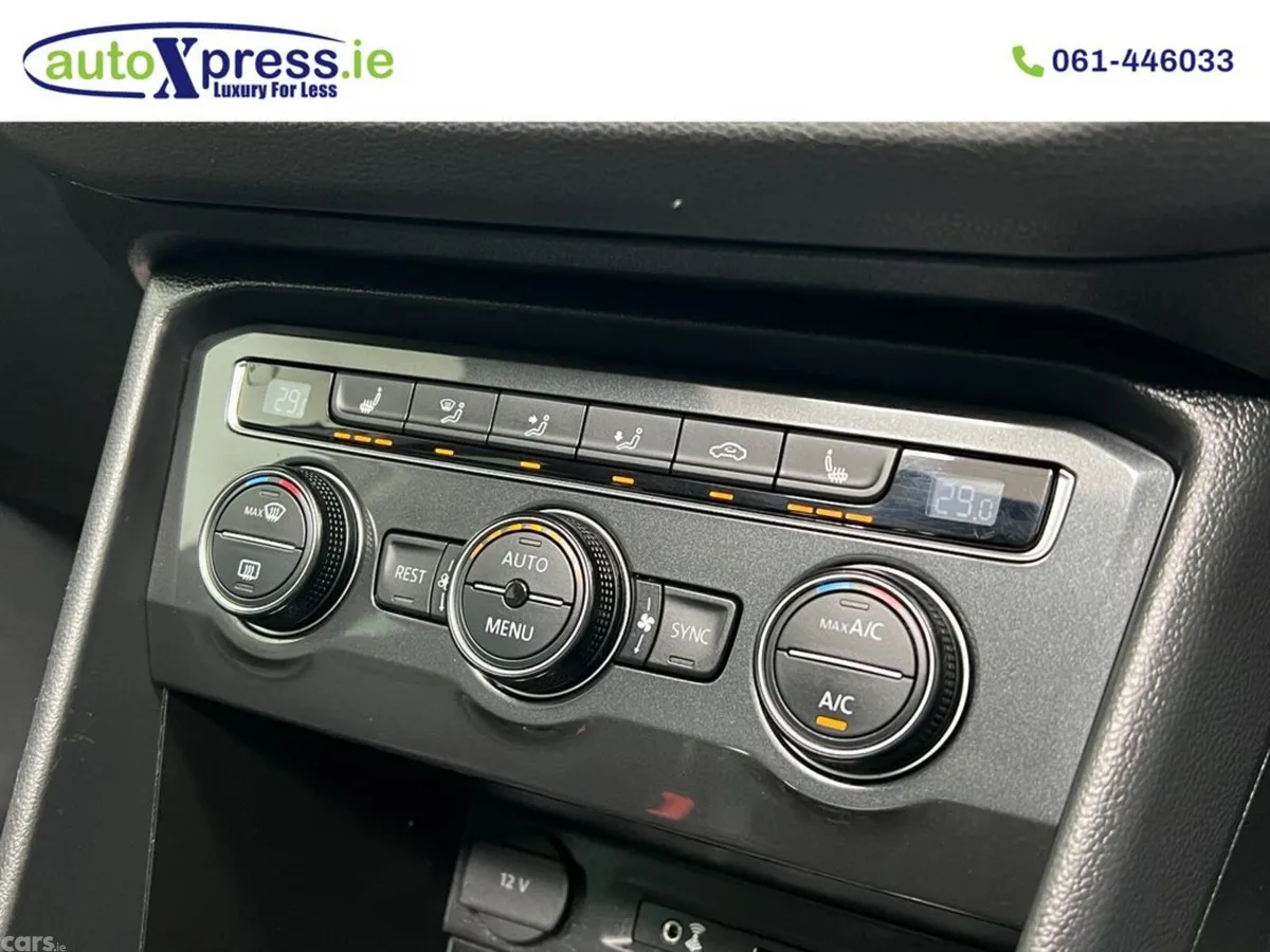 Volkswagen Tiguan SUV, Diesel, 2017, Grey