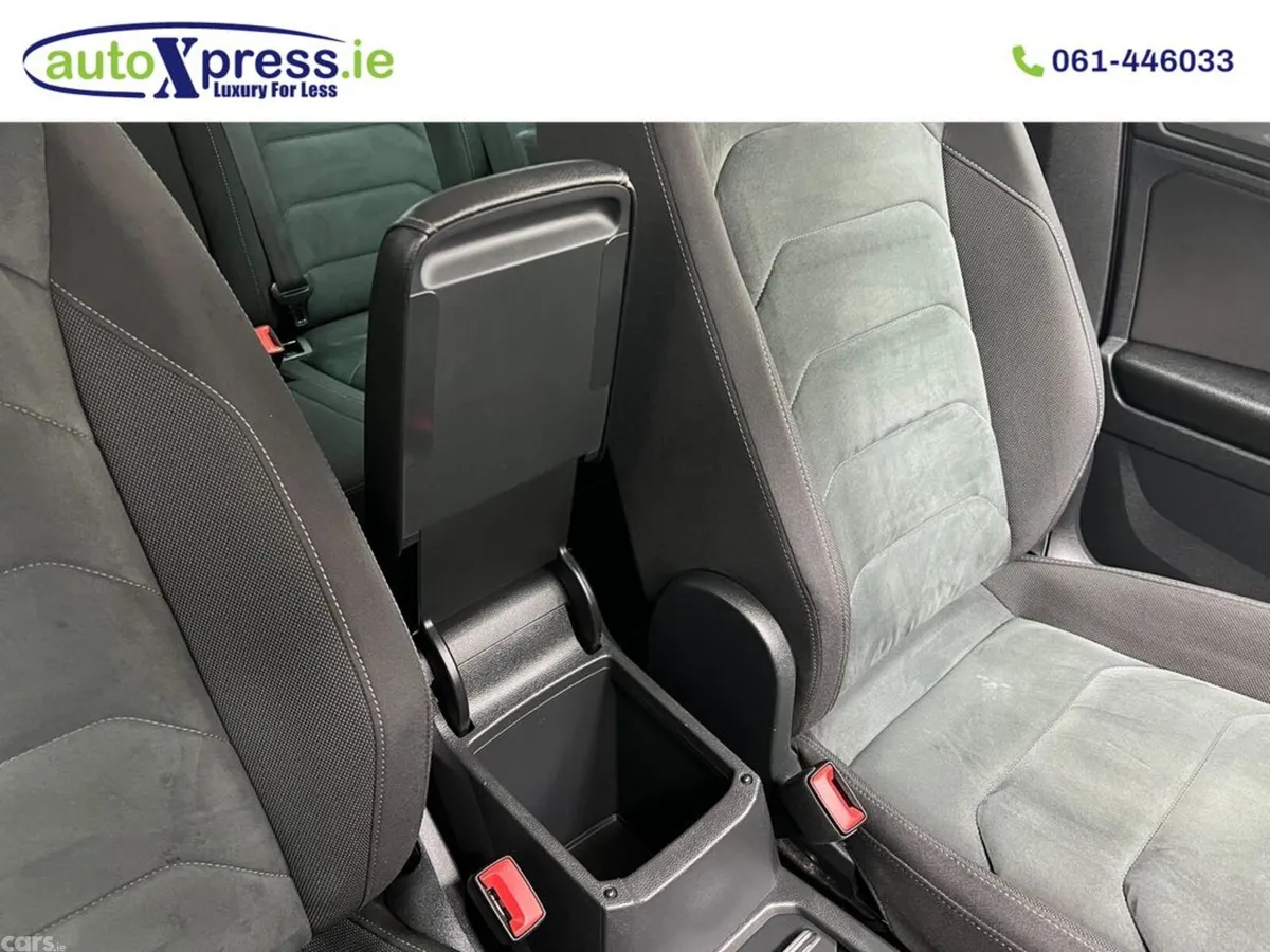 Volkswagen Tiguan SUV, Diesel, 2017, Grey