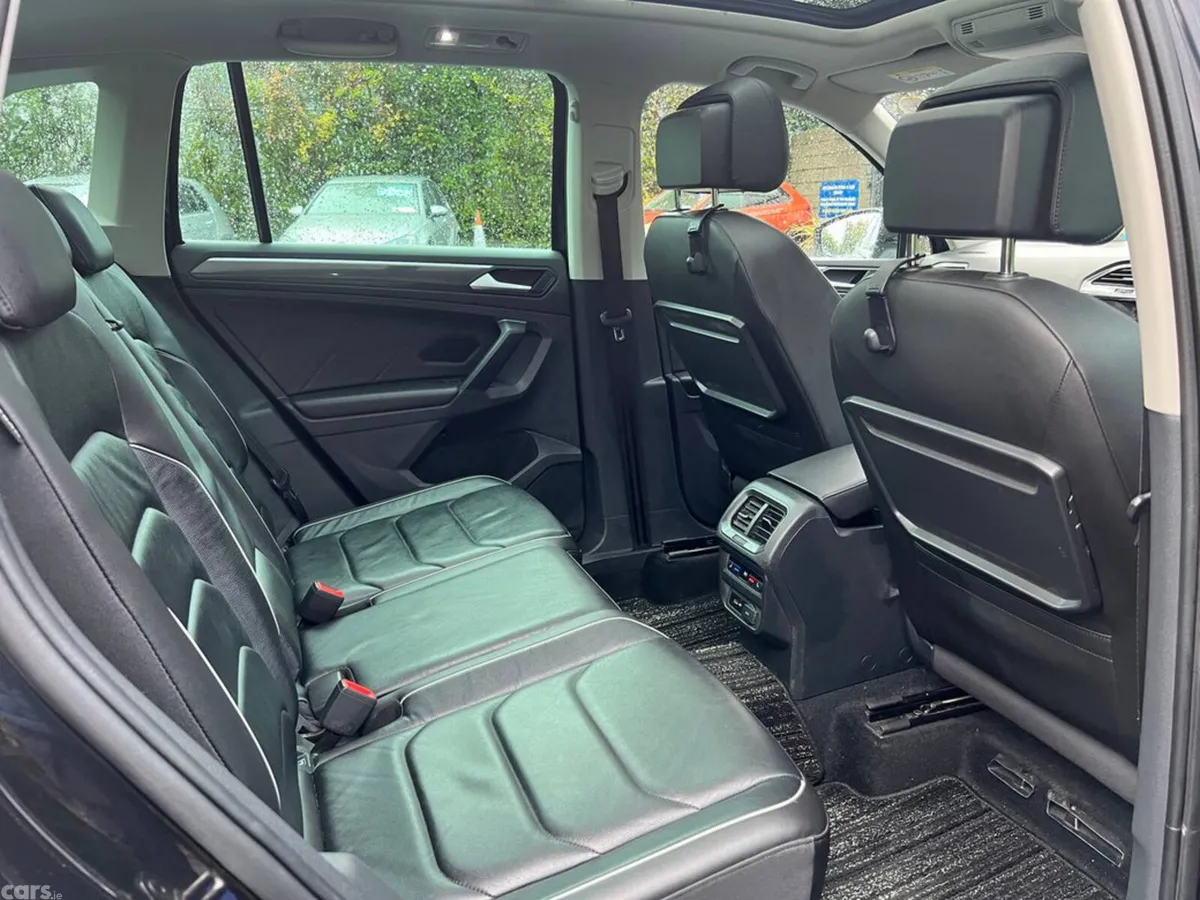 Volkswagen Tiguan SUV, Diesel, 2019, Black
