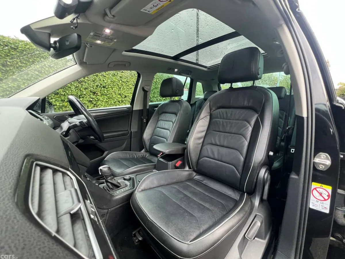 Volkswagen Tiguan SUV, Diesel, 2019, Black