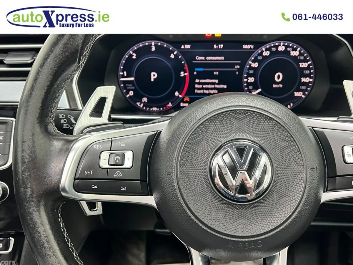 Volkswagen Passat Saloon, Diesel, 2017, Grey