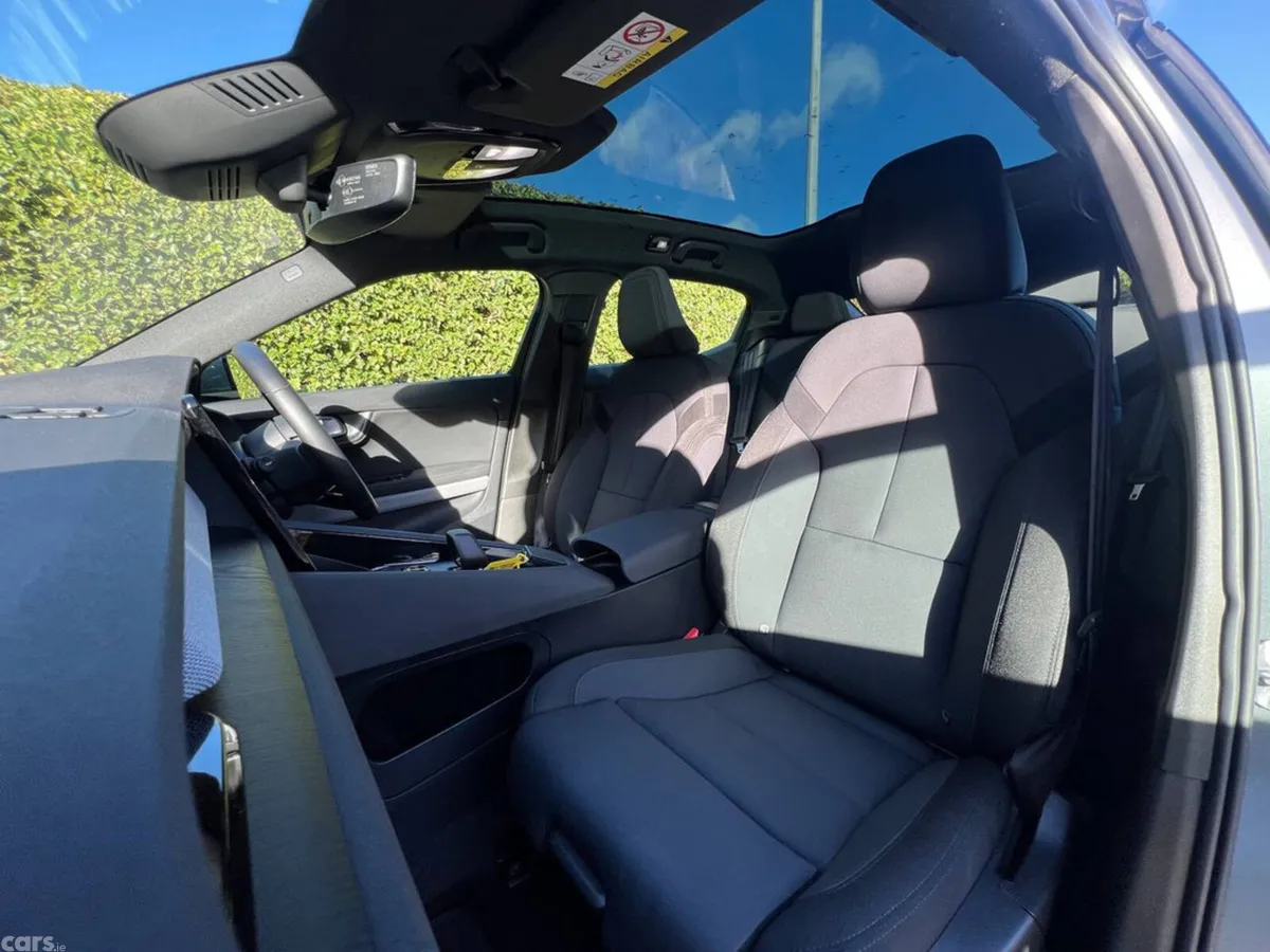 Polestar 2 Saloon, Electric, 2025, Grey