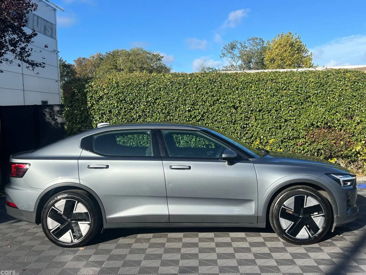 Polestar 2 Saloon, Electric, 2025, Grey
