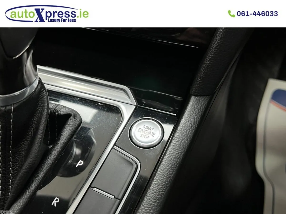 Volkswagen Passat Saloon, Diesel, 2017, Grey