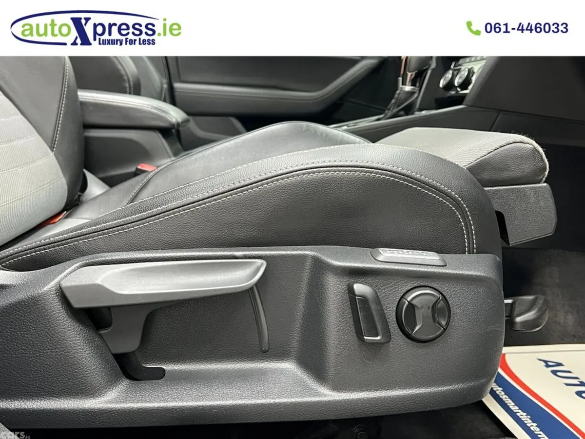 Volkswagen Passat Saloon, Diesel, 2017, Grey