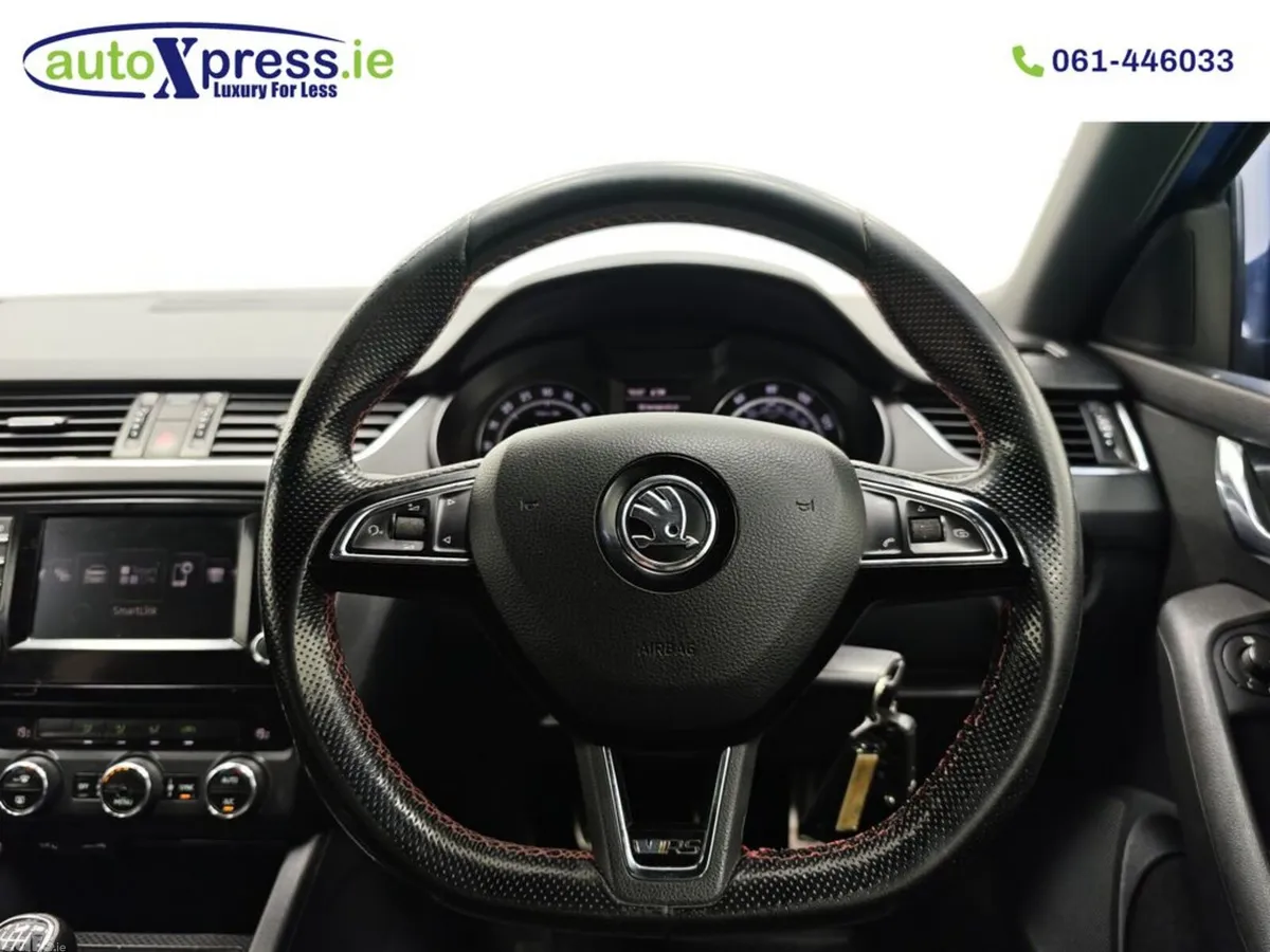Skoda Octavia Estate, Diesel, 2017, Blue
