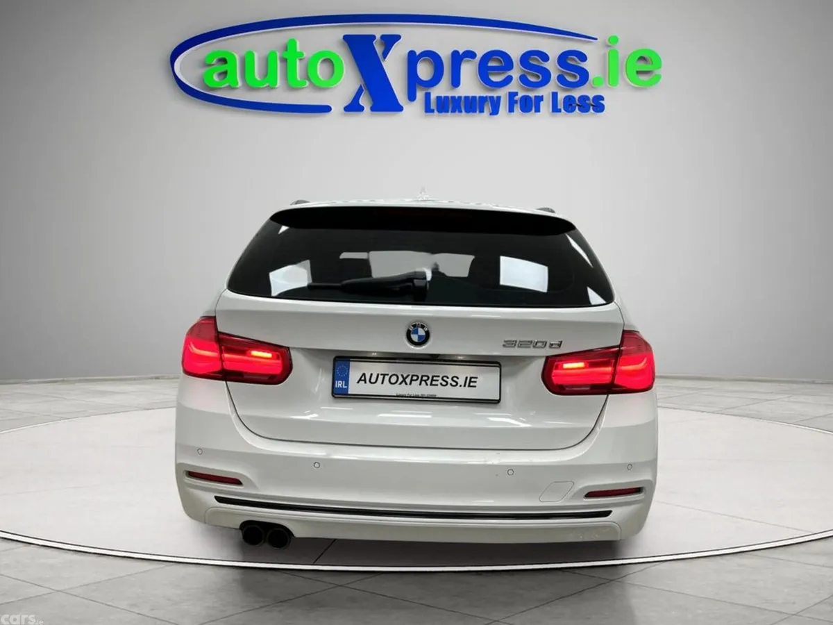 BMW 3-Series 320d Estate Automatic, Limerick