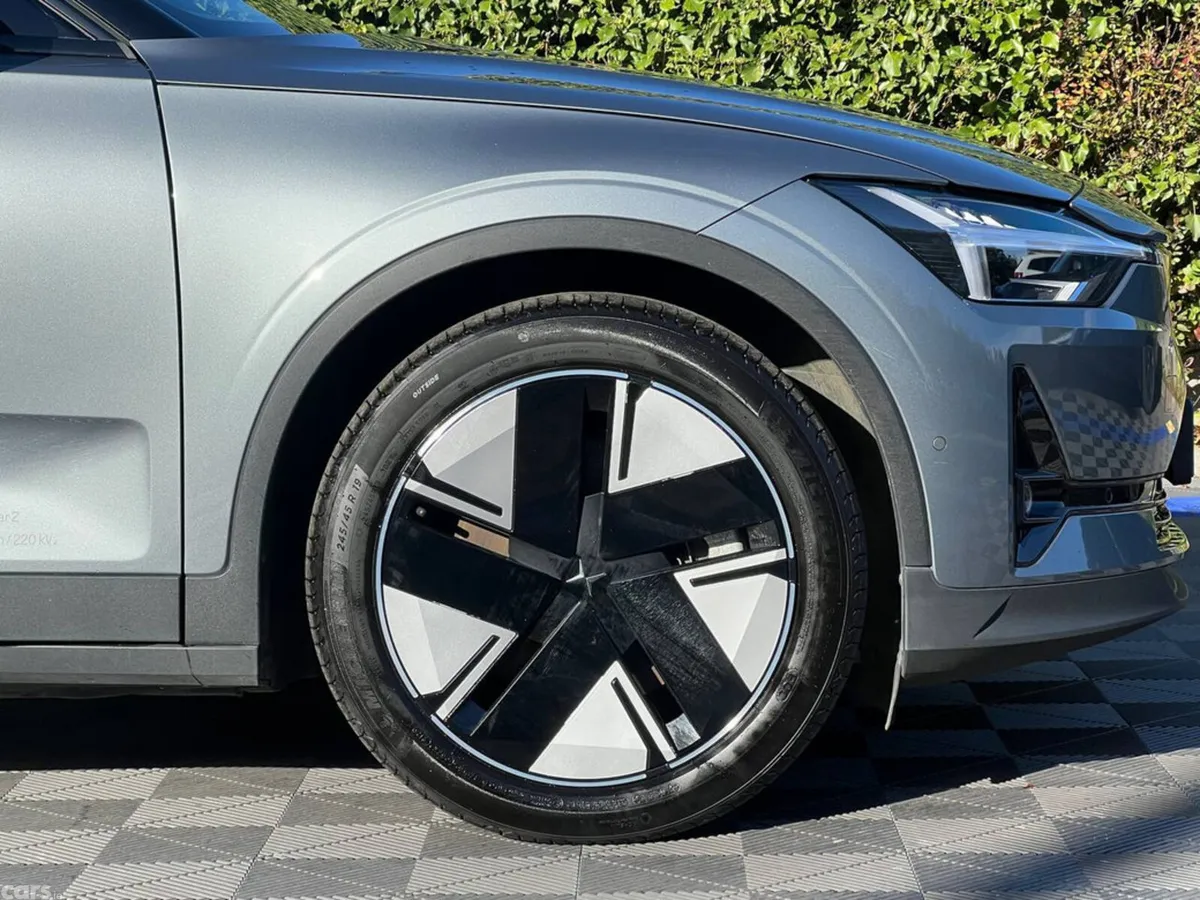 Polestar 2 Saloon, Electric, 2025, Grey