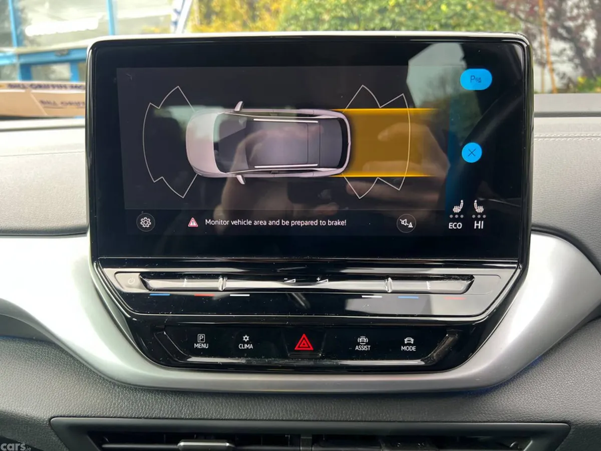 Volkswagen ID.4 Estate, Electric, 2023, Grey