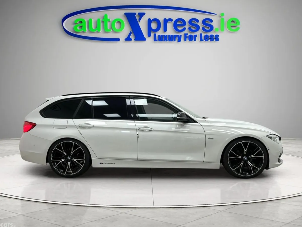 BMW 3-Series 320d Estate Automatic, Limerick