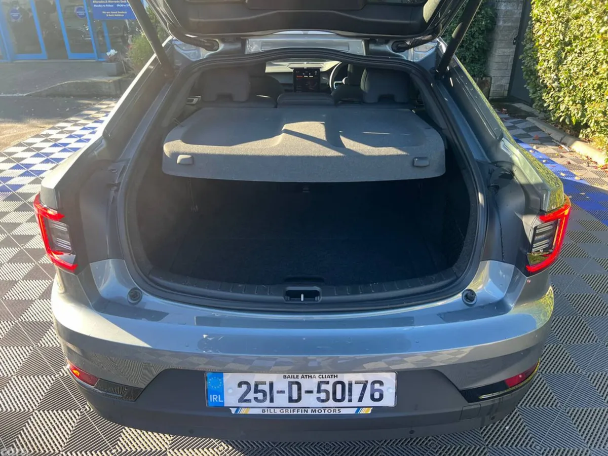 Polestar 2 Saloon, Electric, 2025, Grey