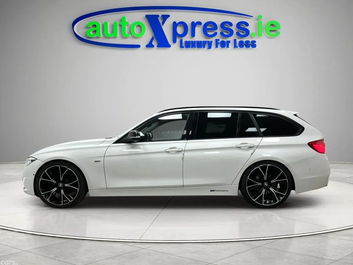 BMW 3-Series 320d Estate Automatic, Limerick
