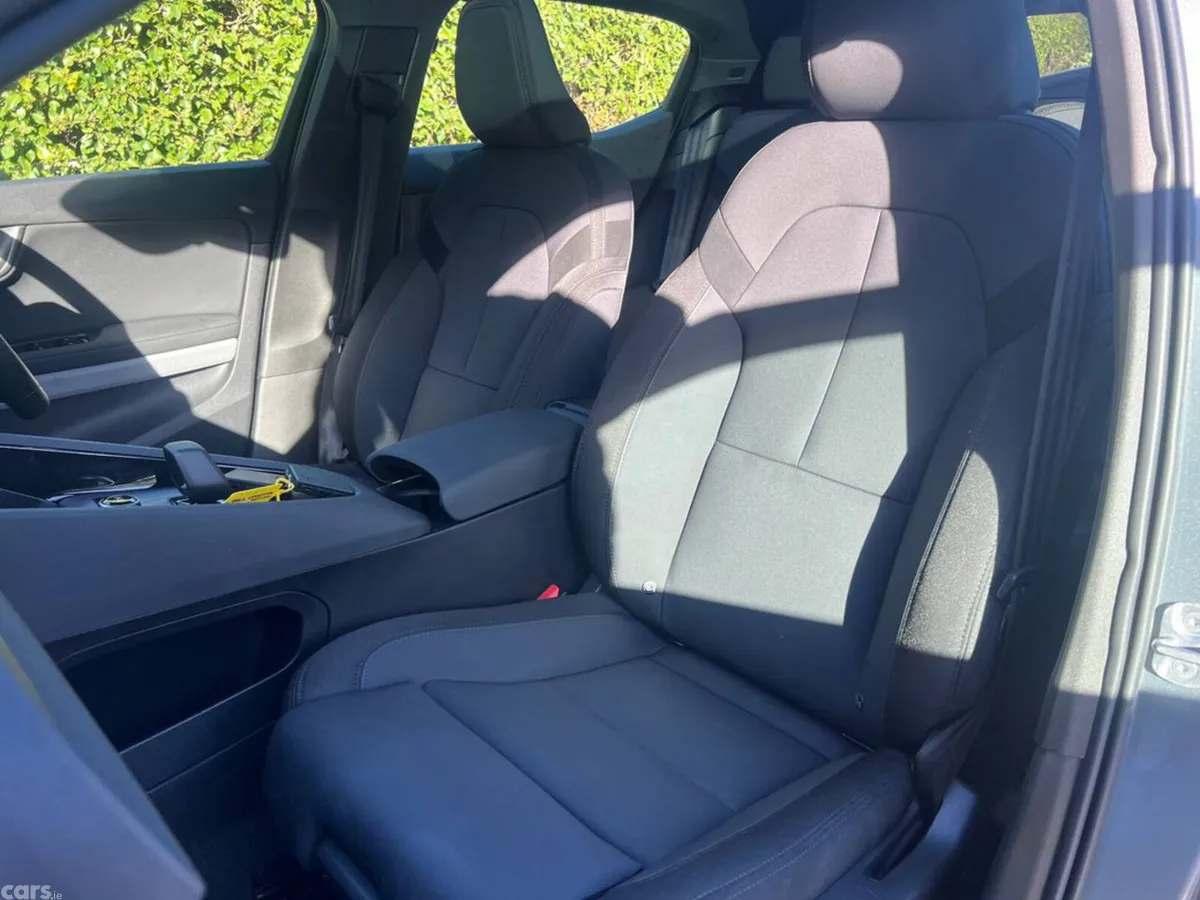 Polestar 2 Saloon, Electric, 2025, Grey