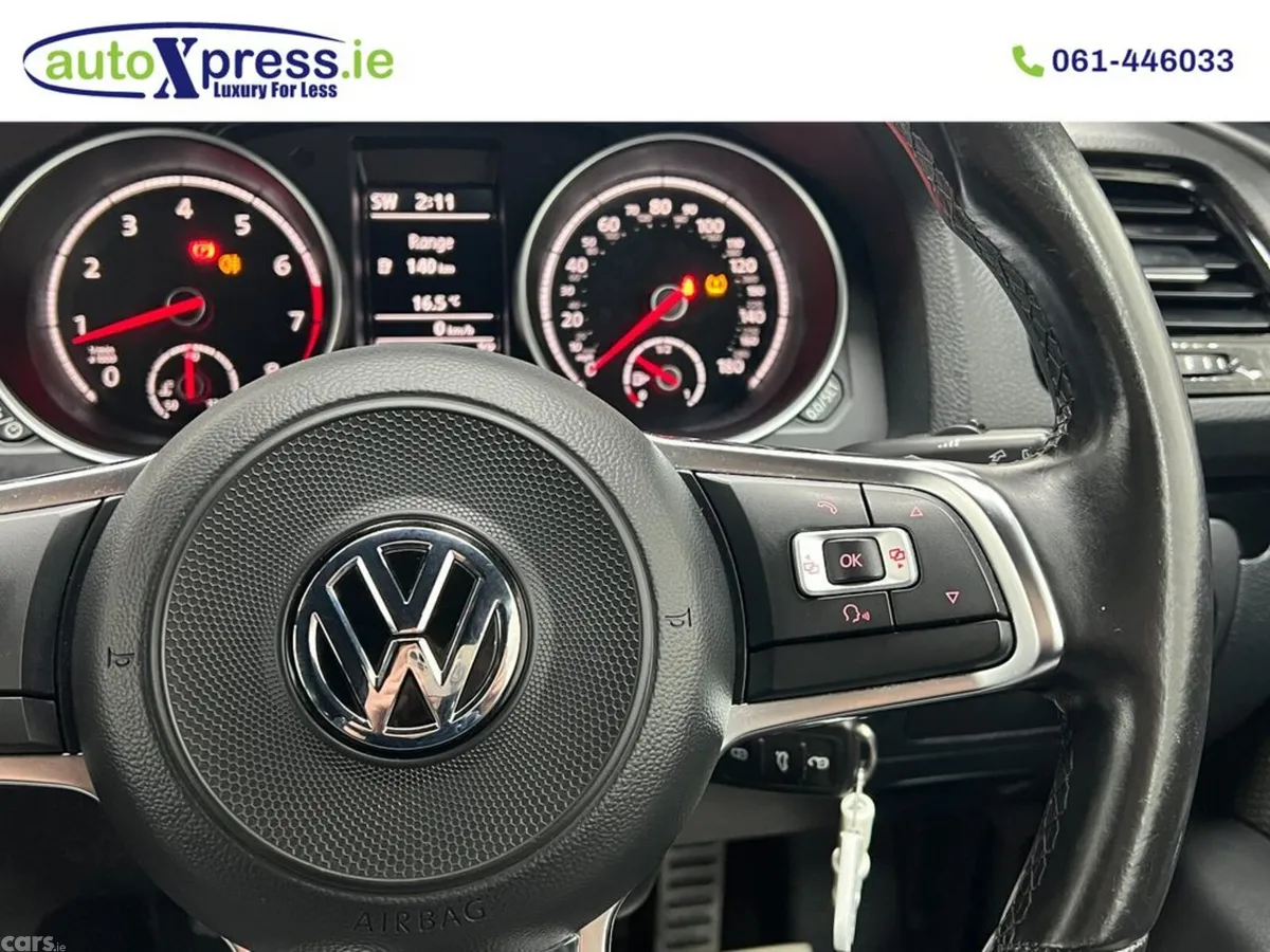 Volkswagen Scirocco Coupe, Petrol, 2016, Black
