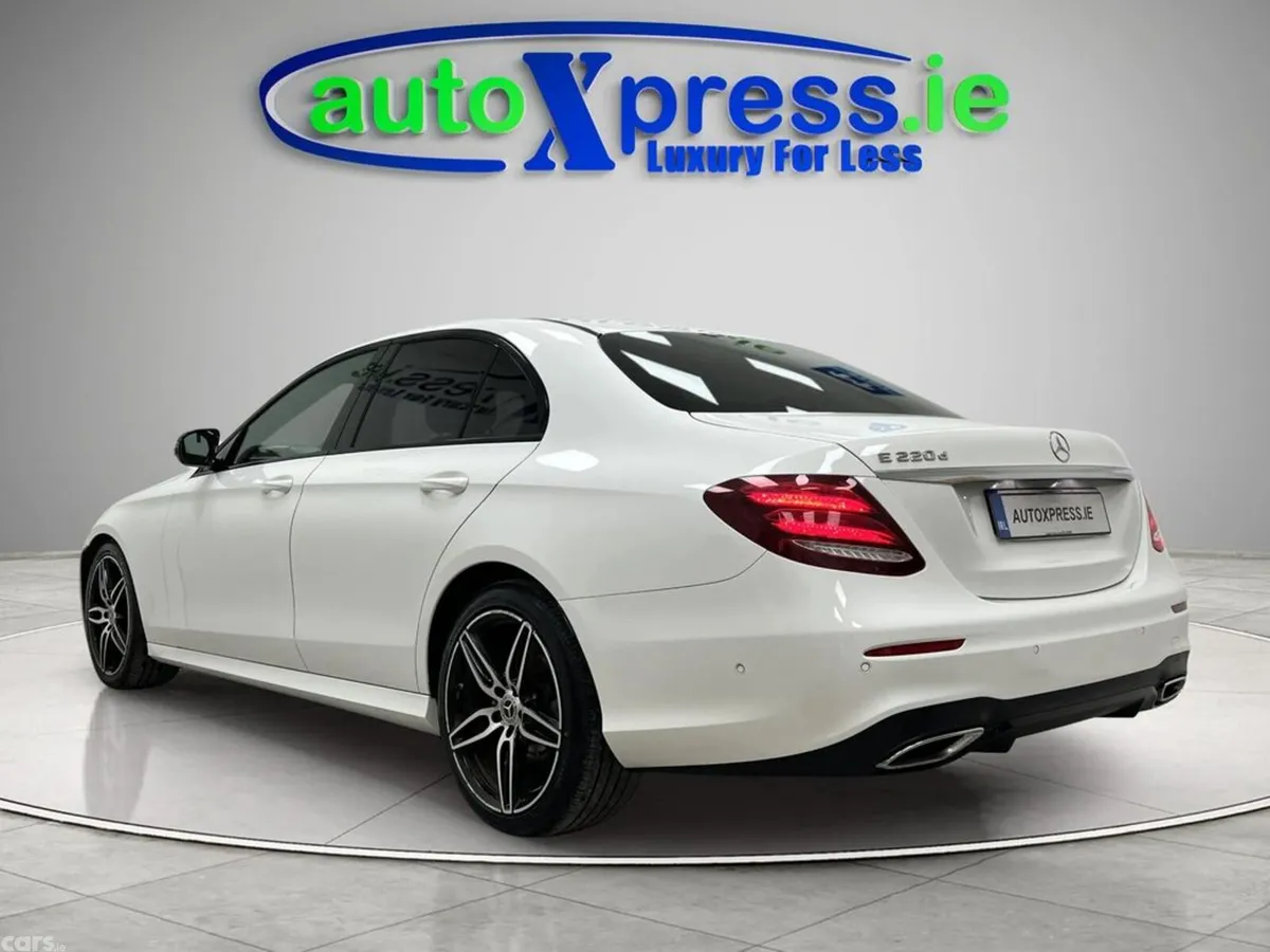 Mercedes-Benz E-Class Saloon, Diesel, 2017, White