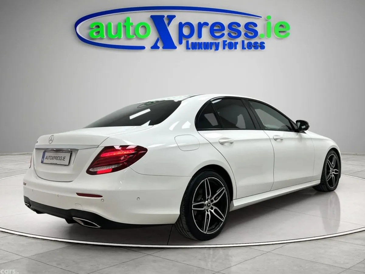 Mercedes-Benz E-Class Saloon, Diesel, 2017, White