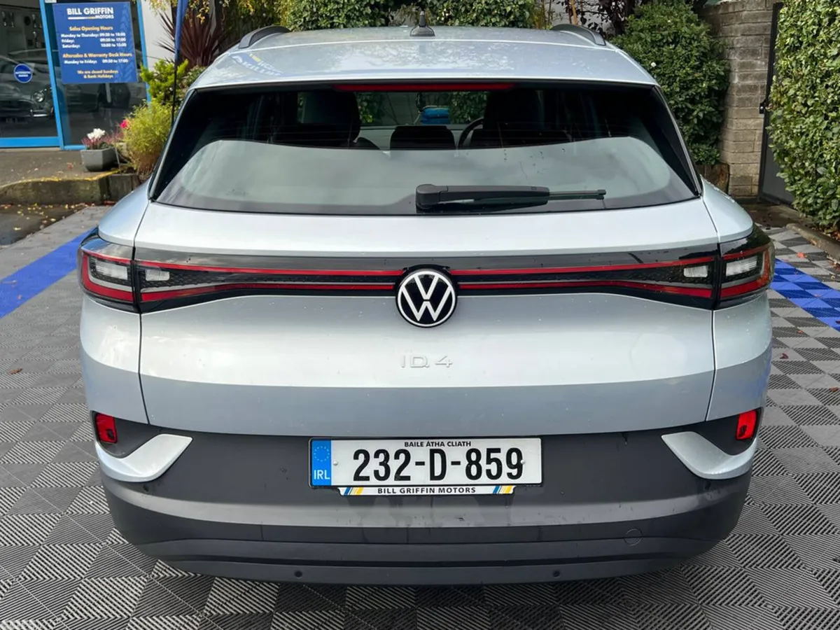 Volkswagen ID.4 Estate, Electric, 2023, Grey