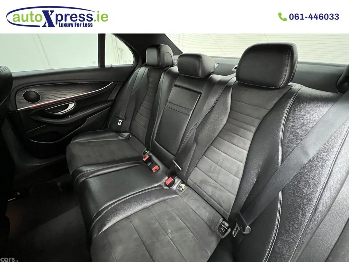 Mercedes-Benz E-Class Saloon, Diesel, 2017, White
