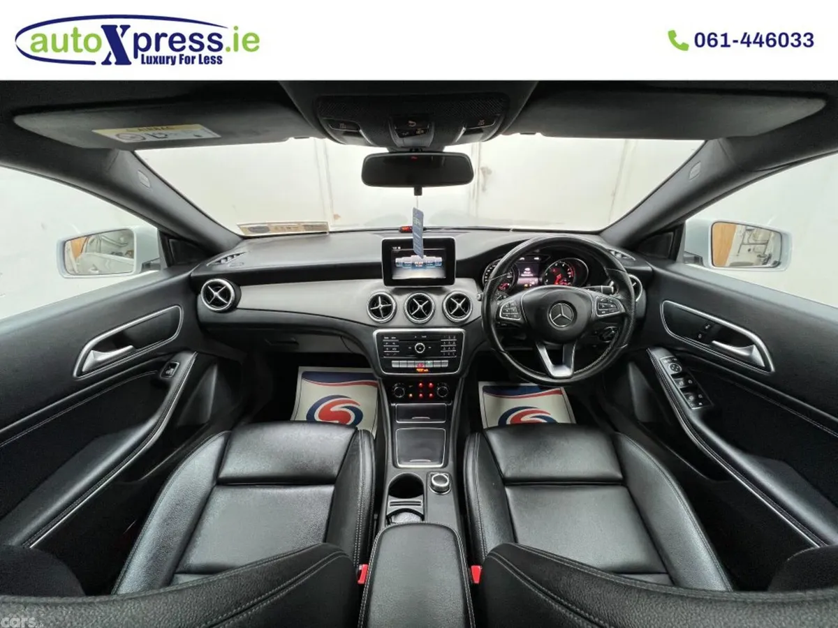Mercedes-Benz CLA Estate, Petrol, 2018, Grey