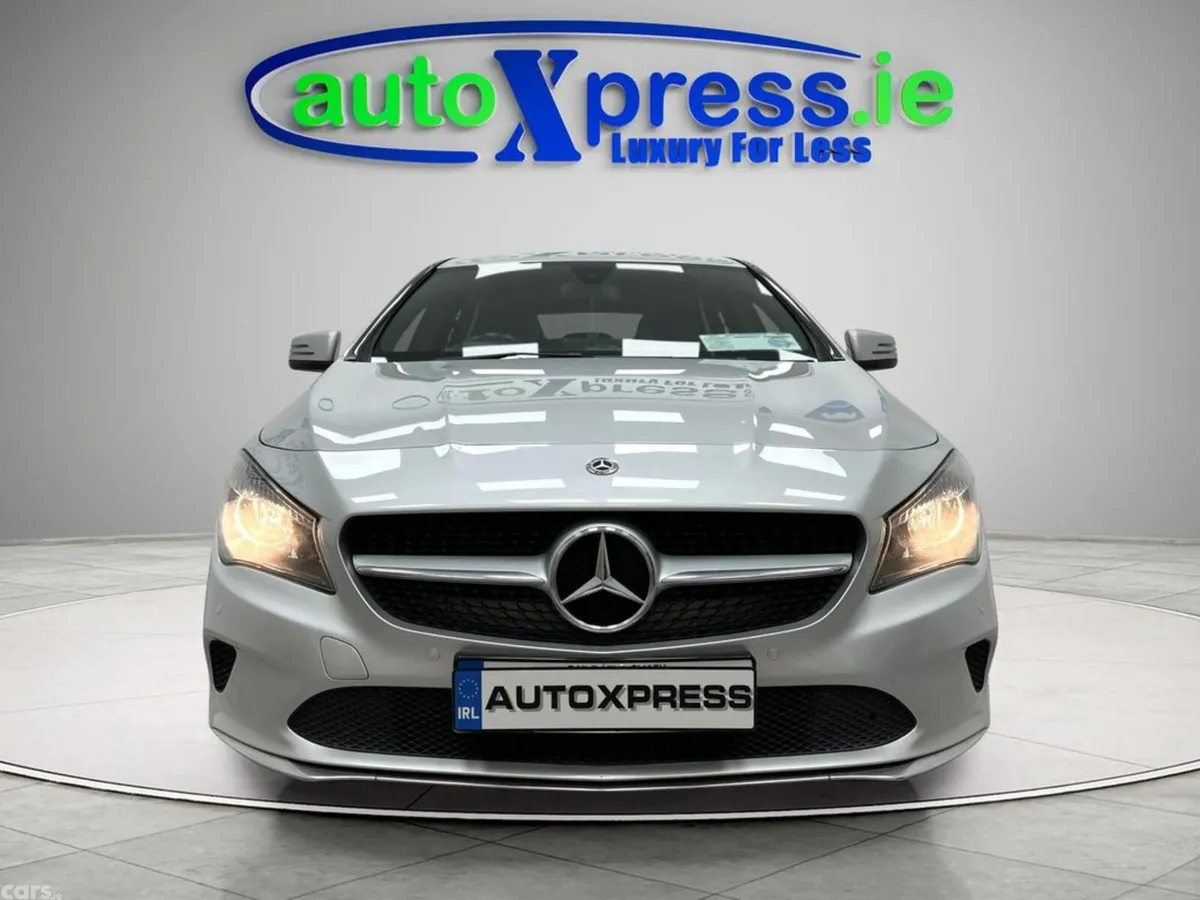 Mercedes-Benz CLA Estate, Petrol, 2018, Grey