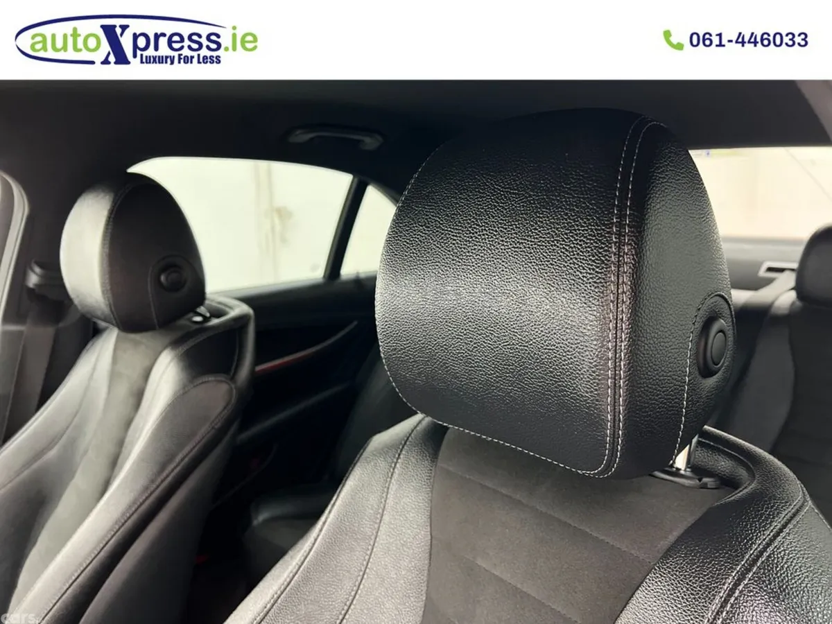 Mercedes-Benz E-Class Saloon, Diesel, 2017, White