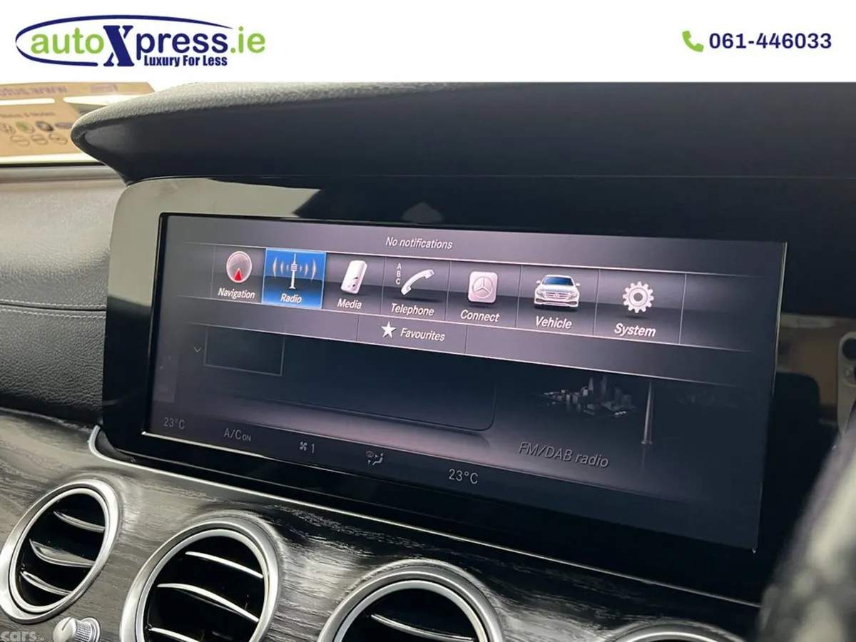 Mercedes-Benz E-Class Saloon, Diesel, 2017, White