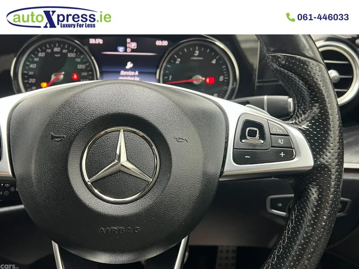 Mercedes-Benz E-Class Saloon, Diesel, 2017, White
