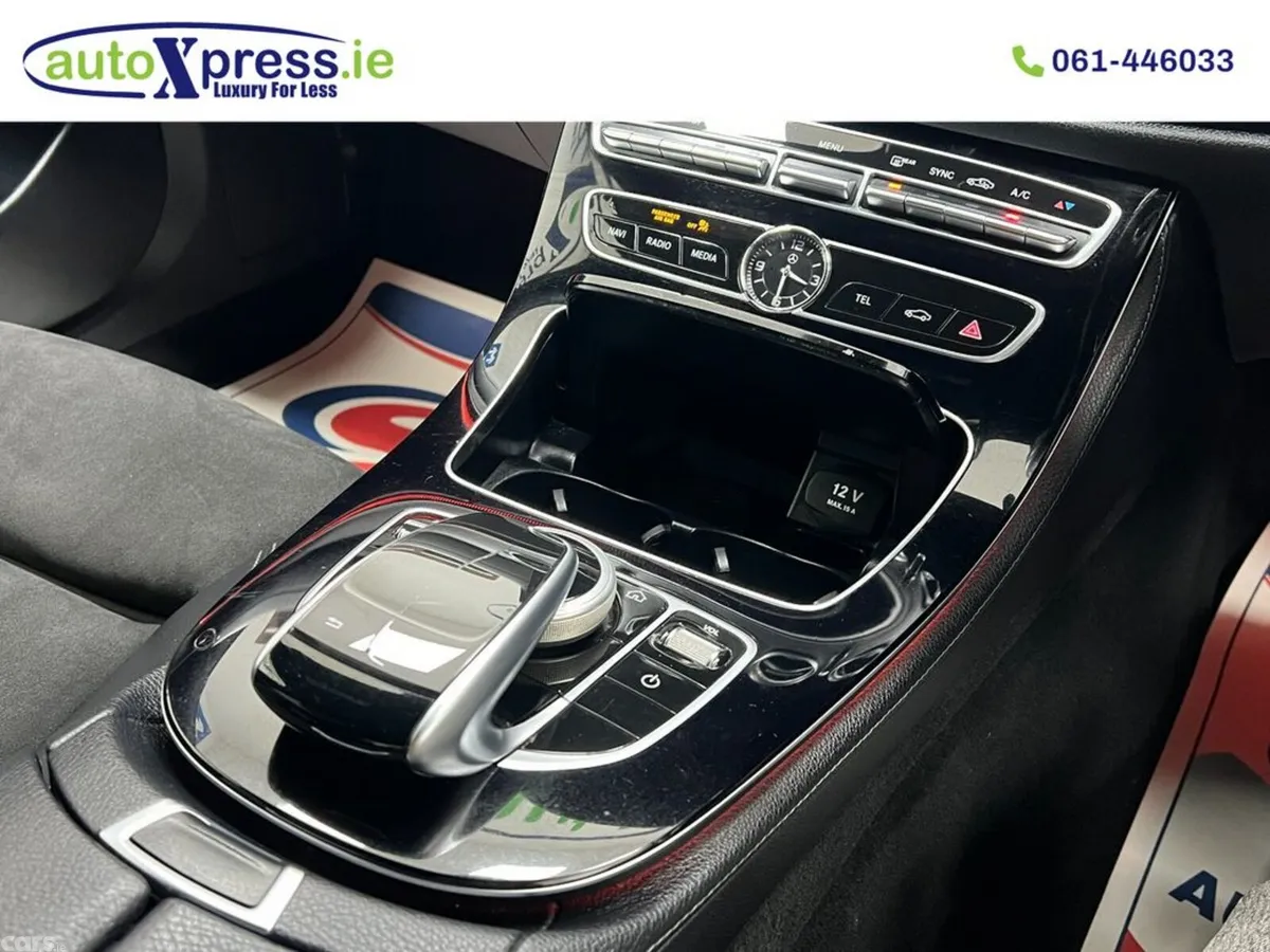Mercedes-Benz E-Class Saloon, Diesel, 2017, White