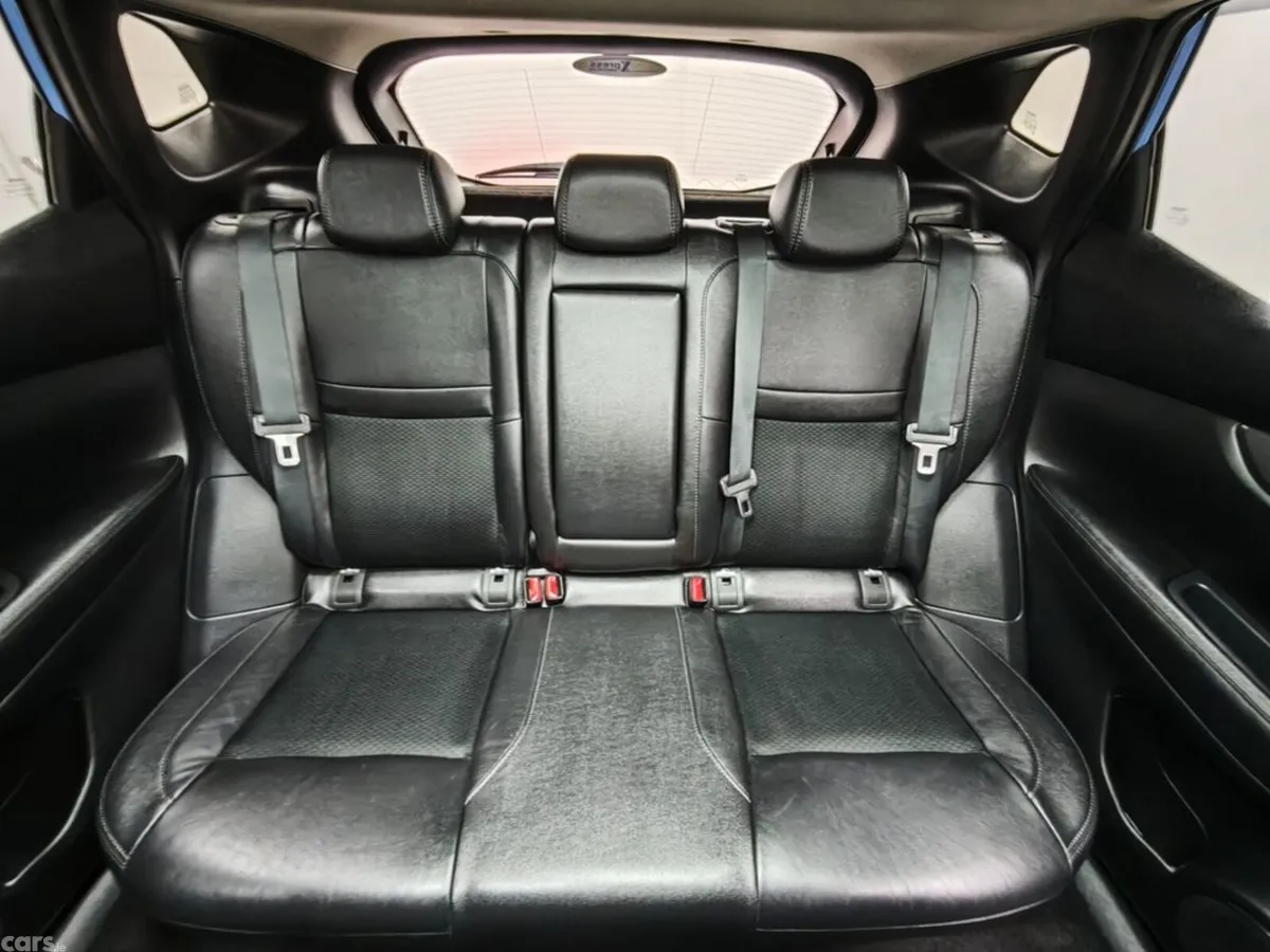 Nissan Qashqai Hatchback, Diesel, 2018, Blue