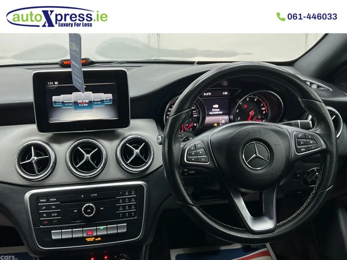 Mercedes-Benz CLA Estate, Petrol, 2018, Grey
