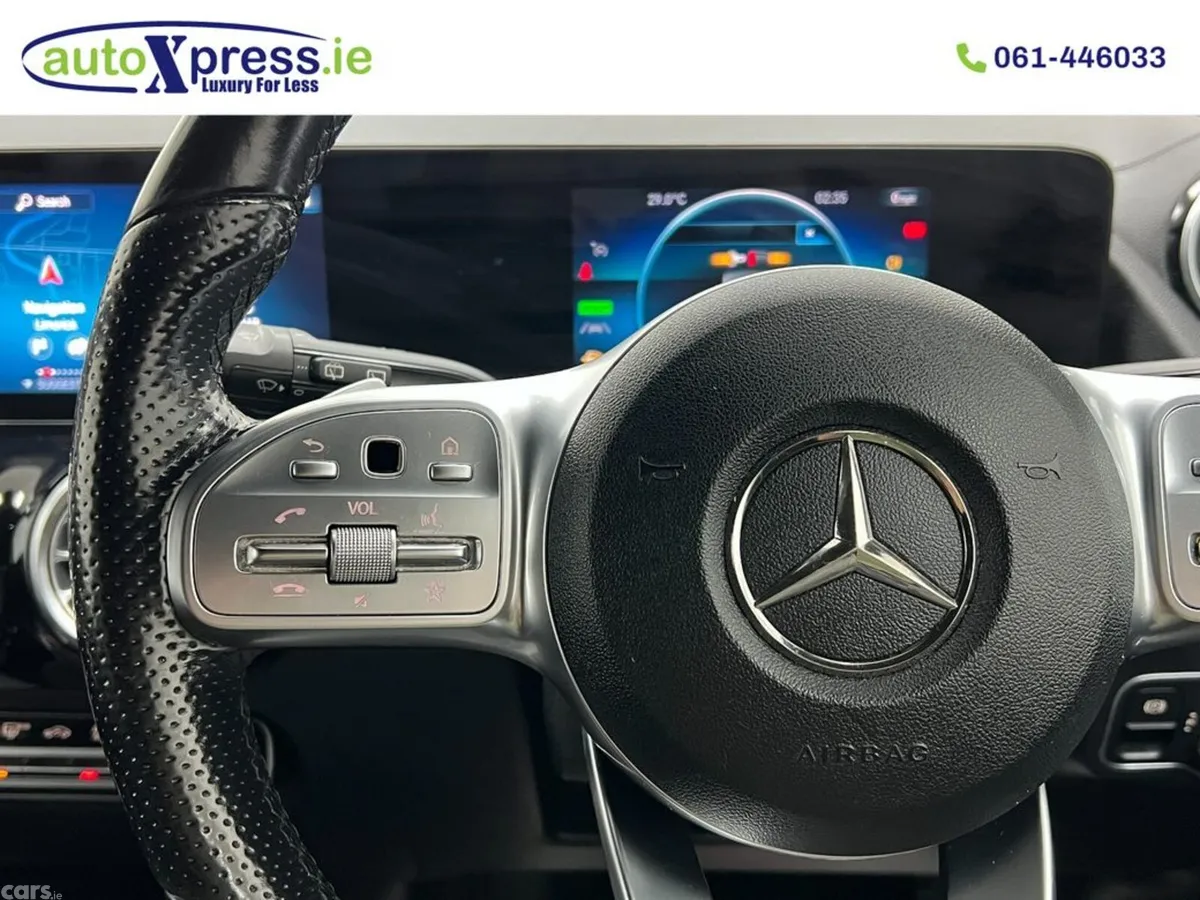 Mercedes-Benz GLA Hatchback, Petrol Hybrid, 2021, Grey