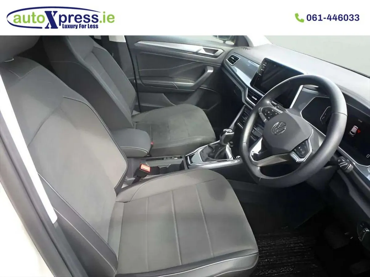 Volkswagen T-Roc SUV, Diesel, 2023, White