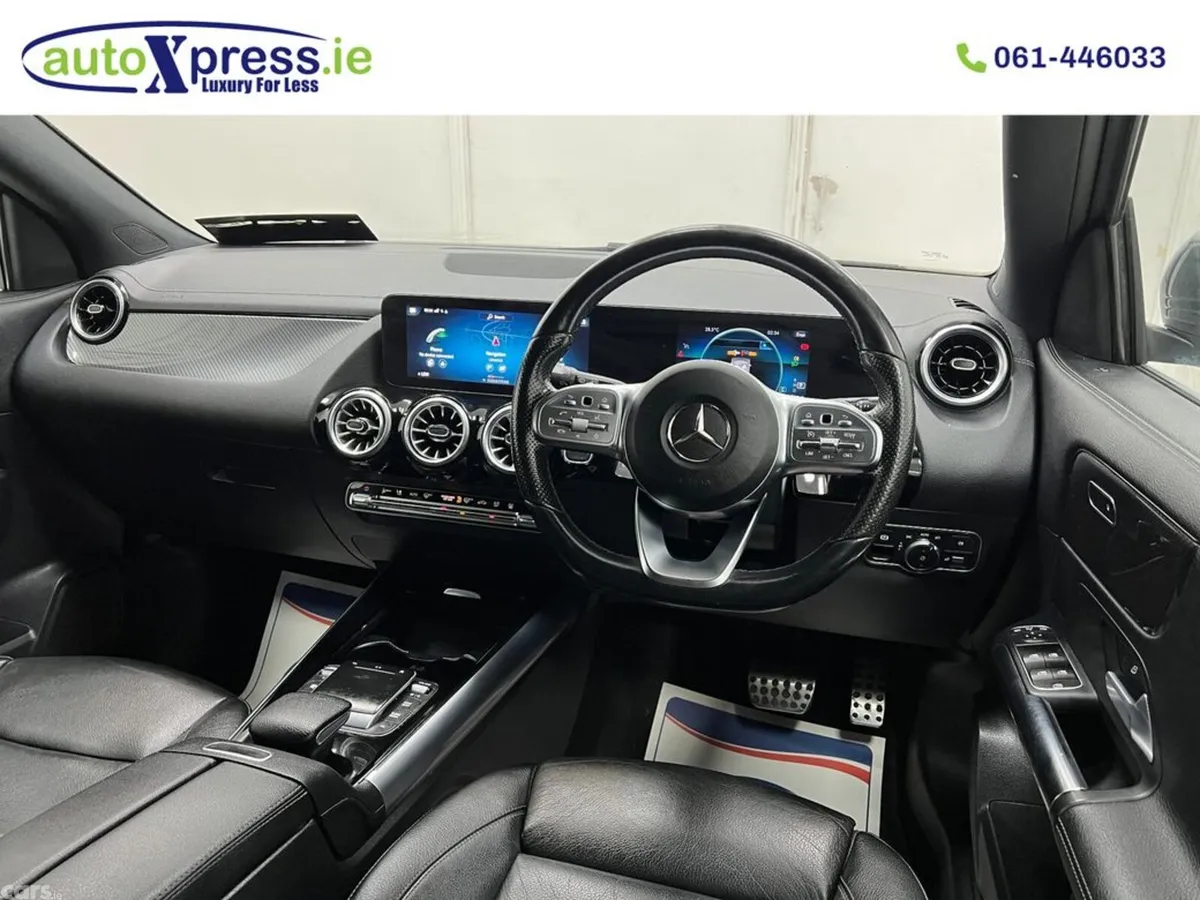 Mercedes-Benz GLA Hatchback, Petrol Hybrid, 2021, Grey