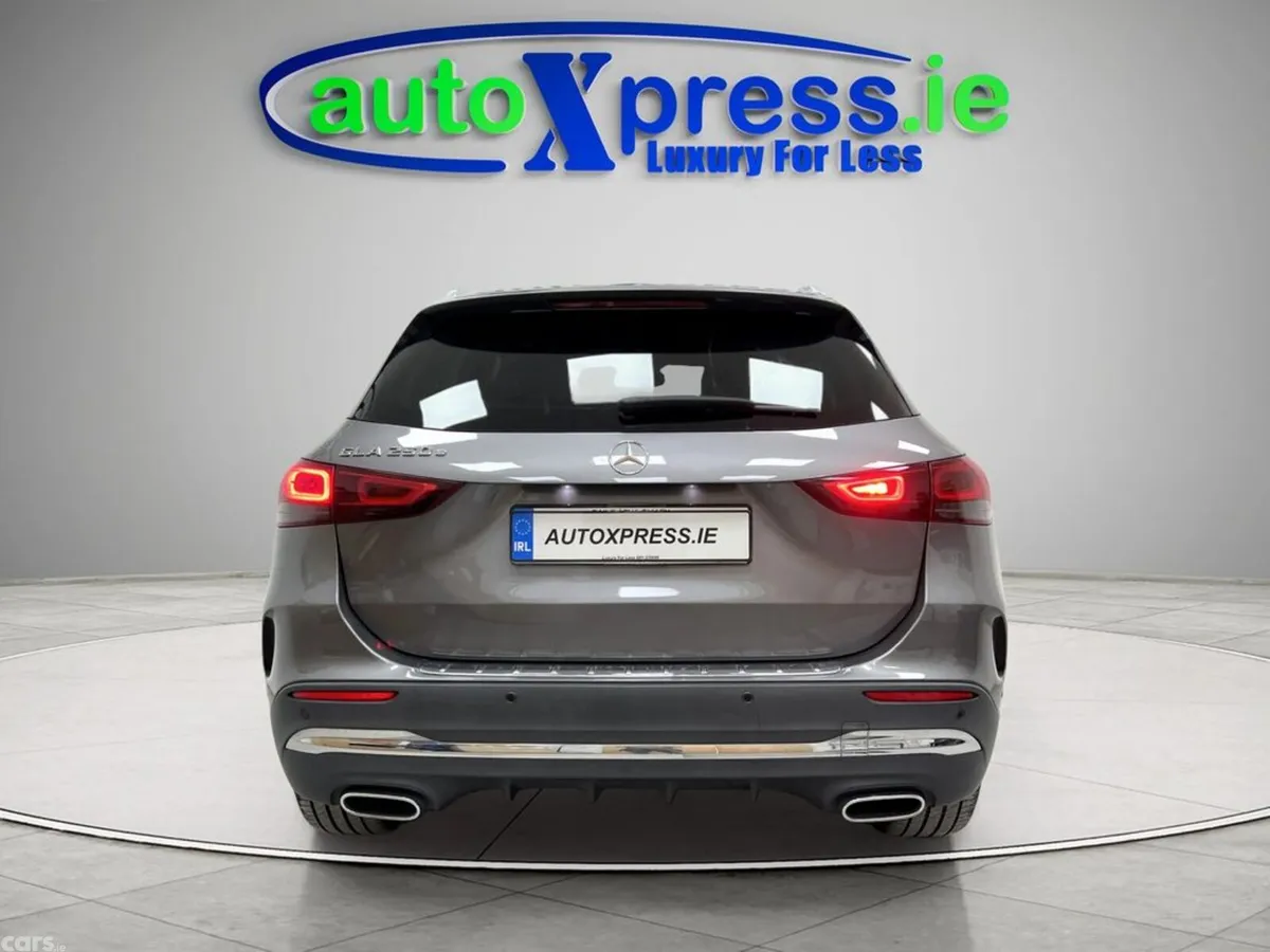 Mercedes-Benz GLA Hatchback, Petrol Hybrid, 2021, Grey
