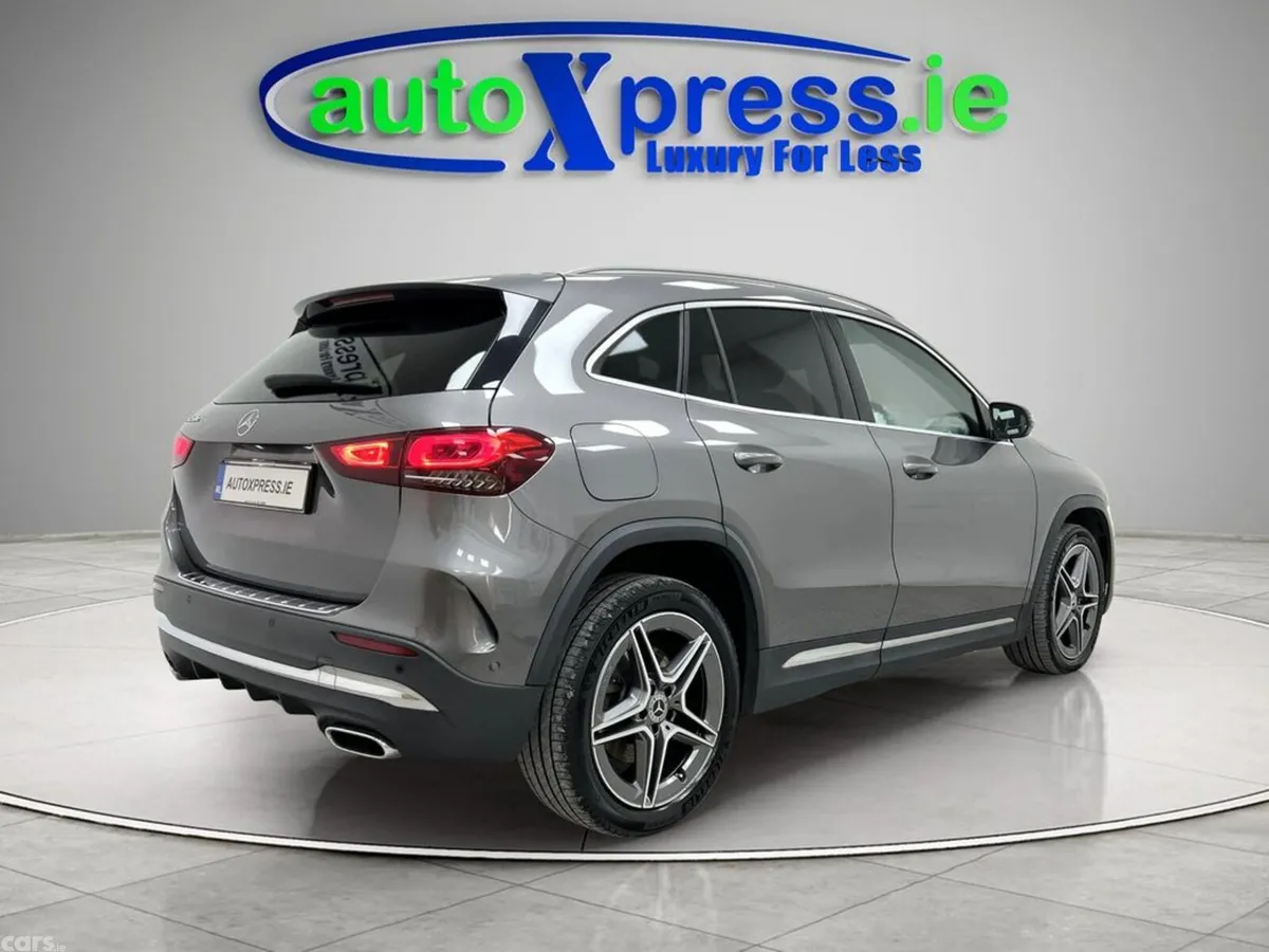 Mercedes-Benz GLA Hatchback, Petrol Hybrid, 2021, Grey
