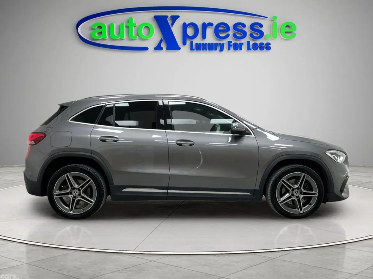Mercedes-Benz GLA Hatchback, Petrol Hybrid, 2021, Grey