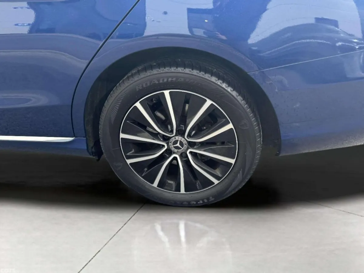 Mercedes-Benz C-Class Saloon, Diesel, 2020, Blue