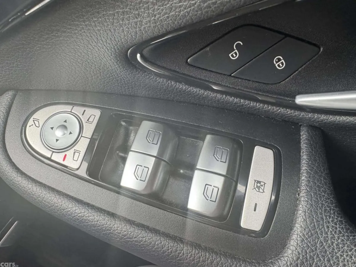 Mercedes-Benz C-Class Saloon, Diesel, 2020, Blue