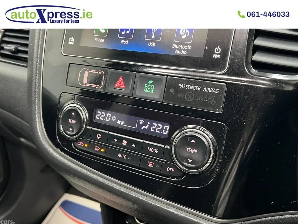 Mitsubishi Outlander SUV, Diesel, 2019, Black
