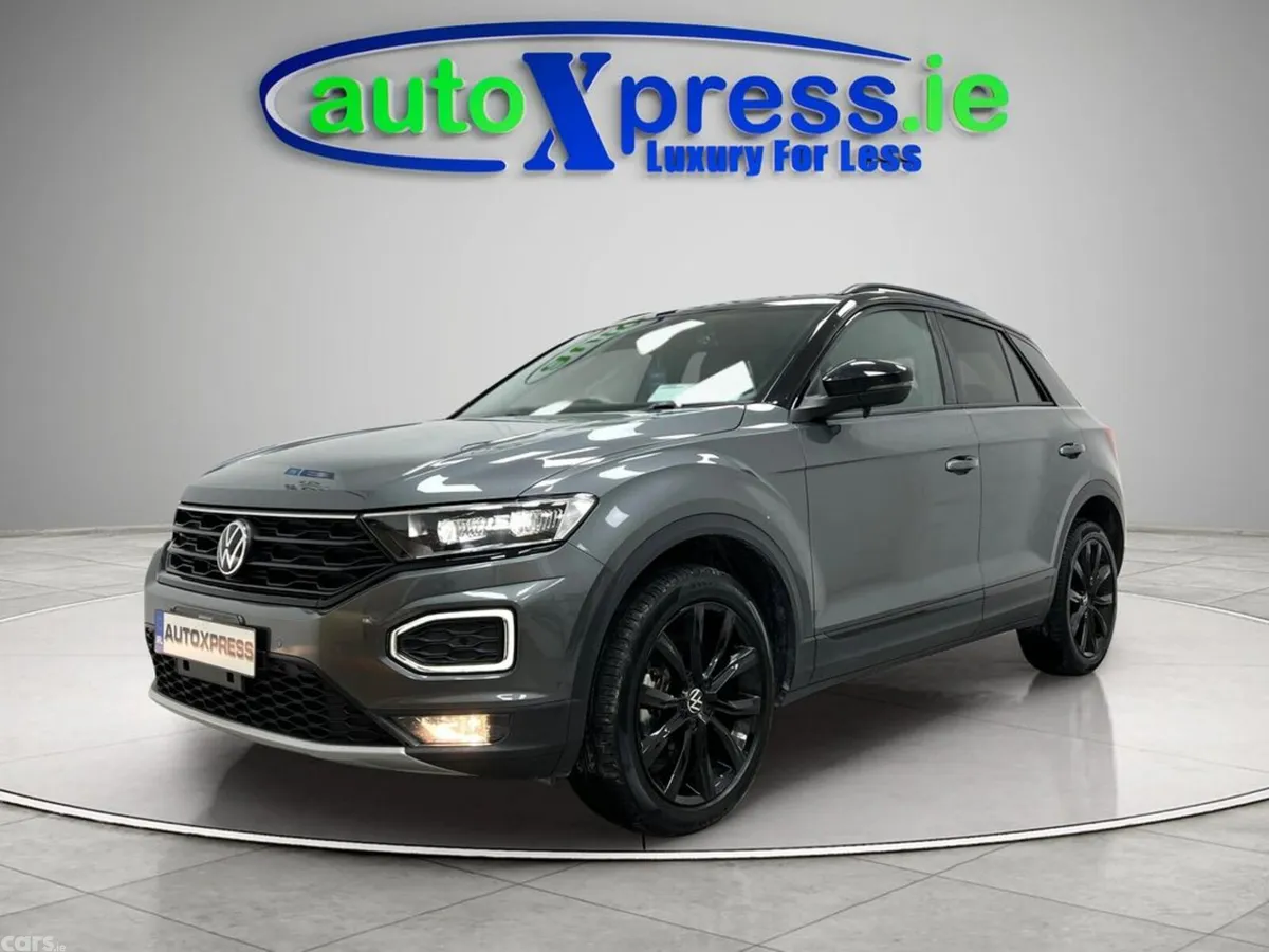 Volkswagen T-Roc SUV, Diesel, 2022, Grey