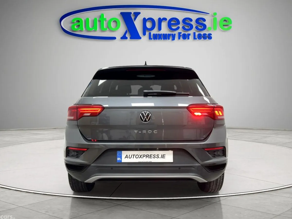 Volkswagen T-Roc SUV, Diesel, 2022, Grey