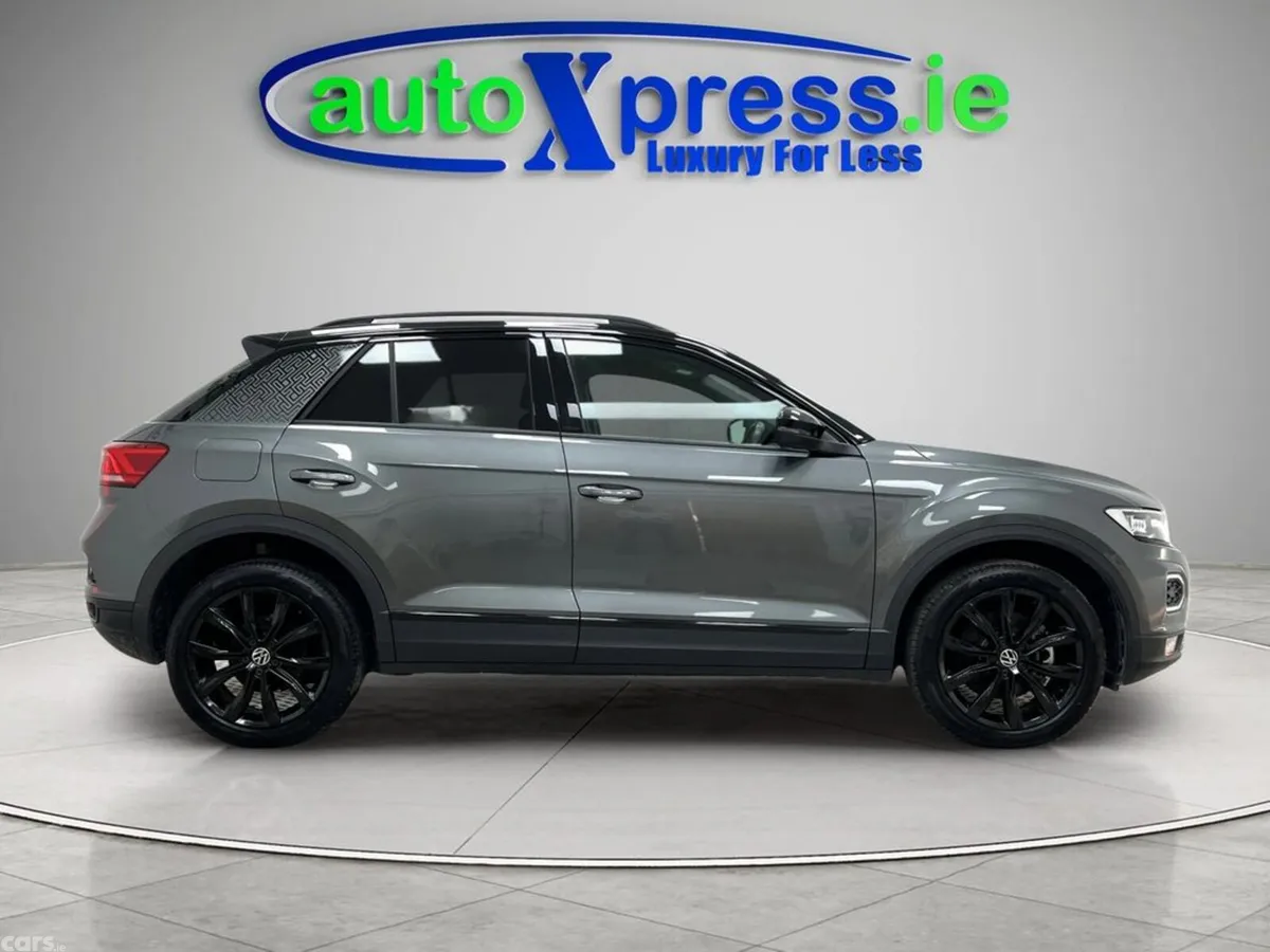 Volkswagen T-Roc SUV, Diesel, 2022, Grey