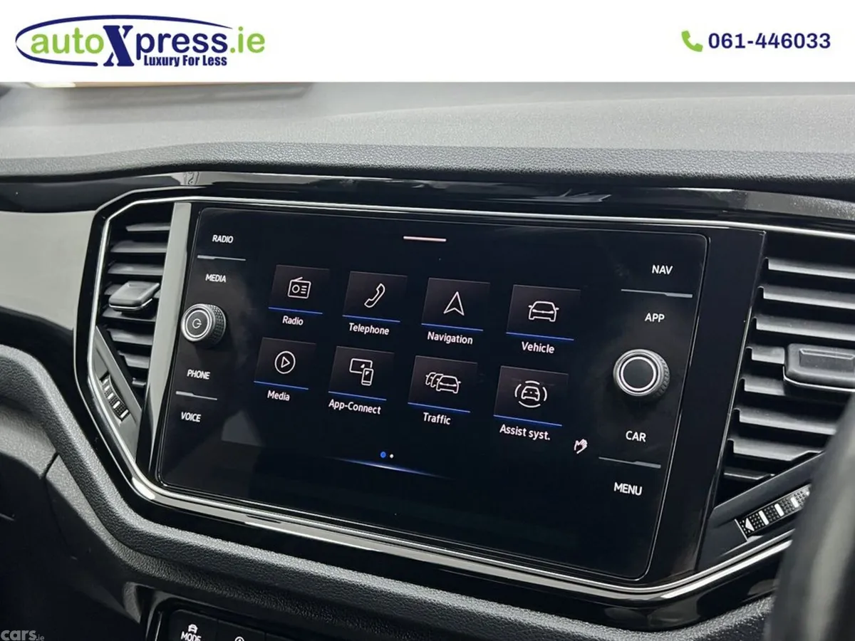 Volkswagen T-Roc SUV, Diesel, 2022, Grey