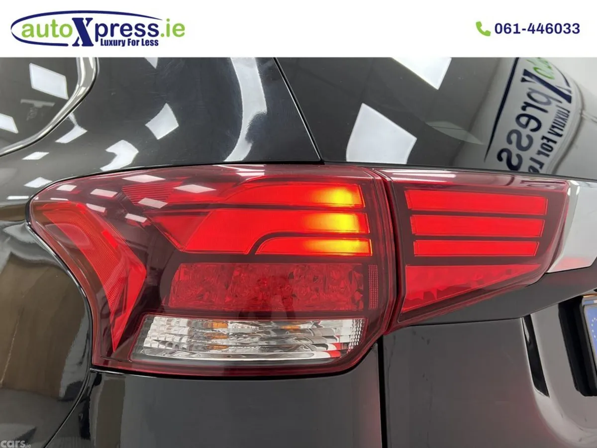 Mitsubishi Outlander SUV, Diesel, 2019, Black