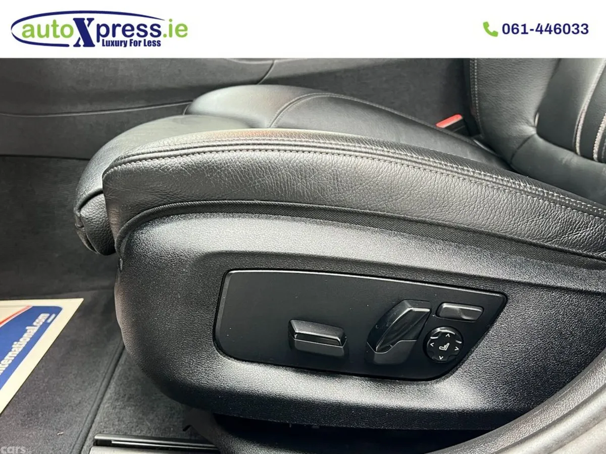 BMW 5-Series Saloon, Diesel, 2021, White