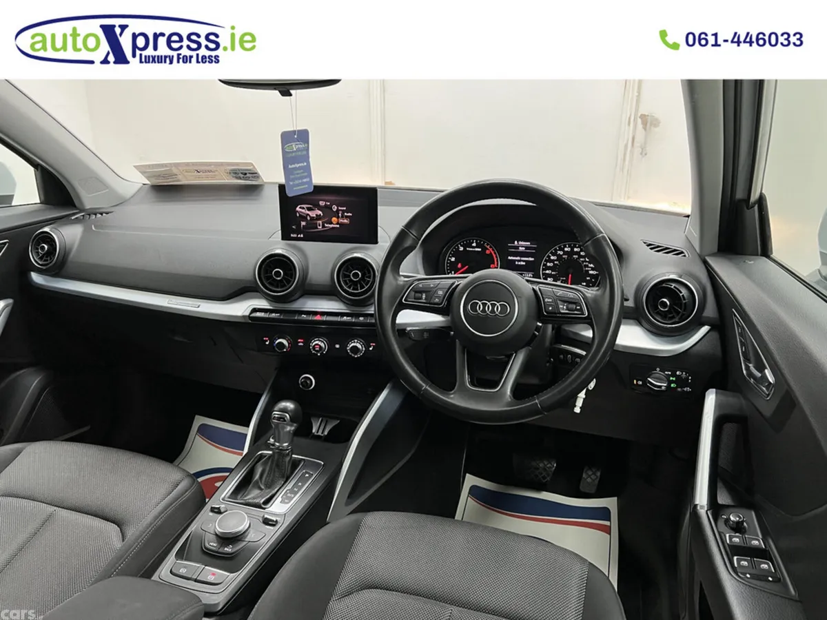 Audi Q2 SUV, Diesel, 2019, White