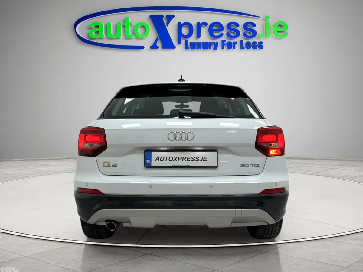 Audi Q2 SUV, Diesel, 2019, White