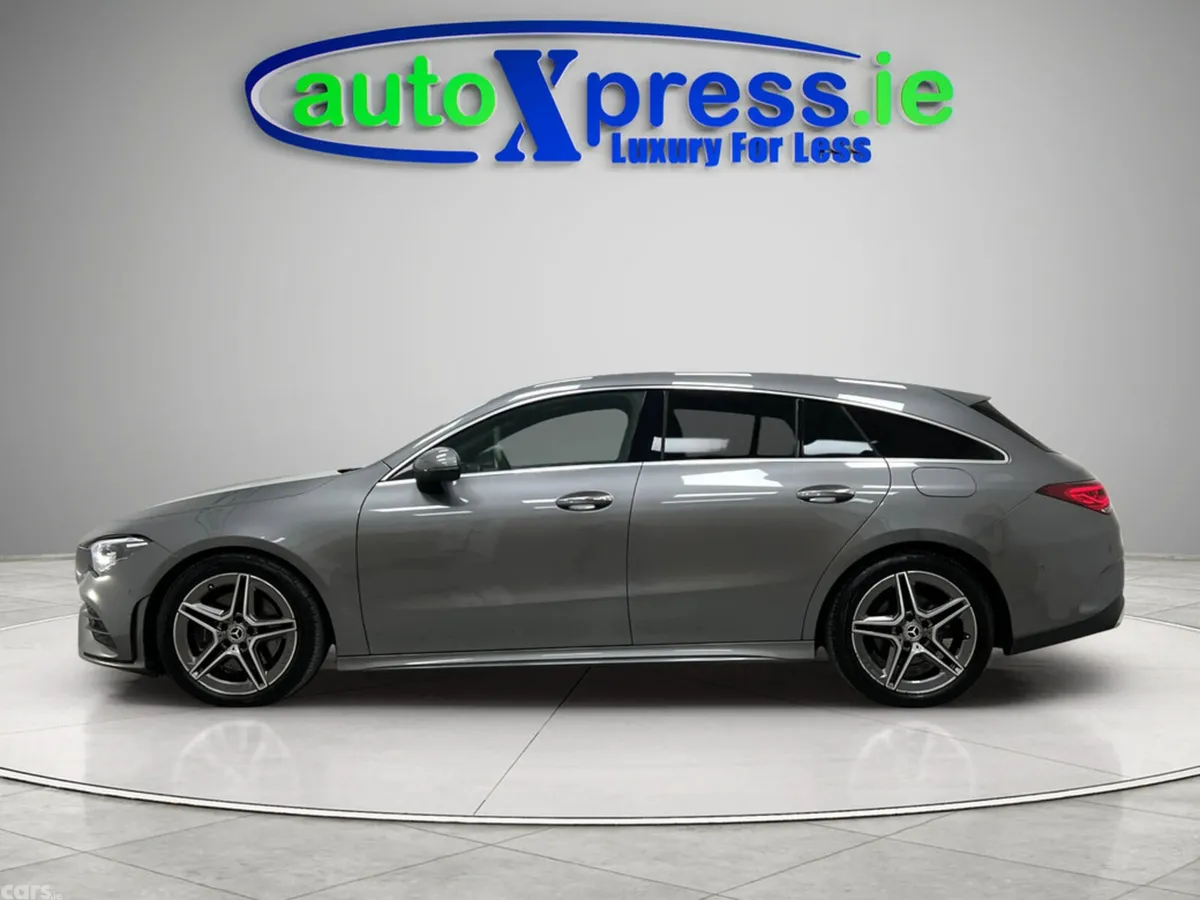 Mercedes-Benz CLA Estate, Diesel, 2022, Grey