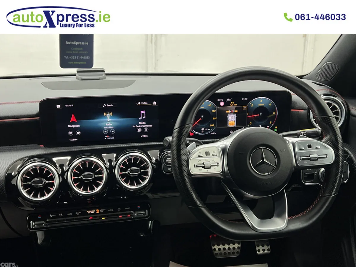 Mercedes-Benz CLA Estate, Diesel, 2022, Grey