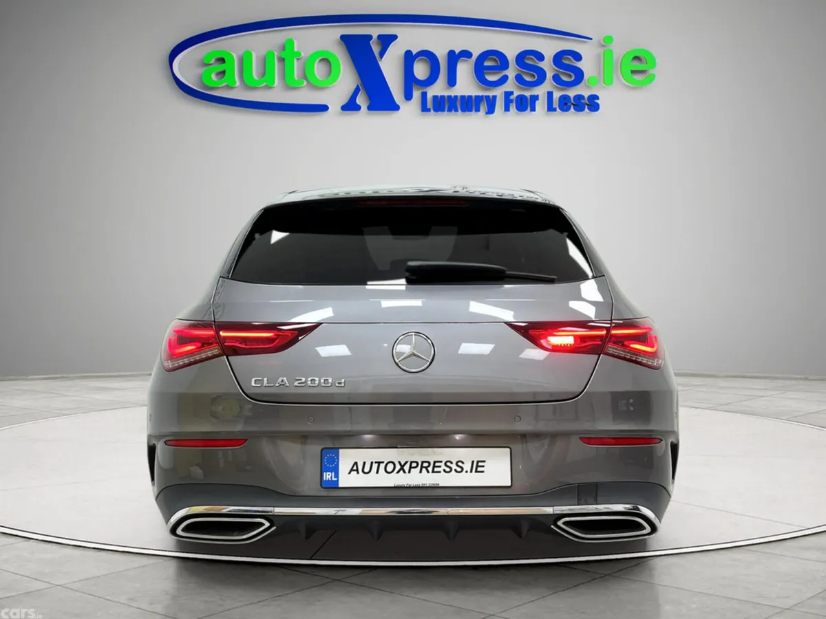 Mercedes-Benz CLA Estate, Diesel, 2022, Grey